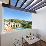 Duo Village Apartment *