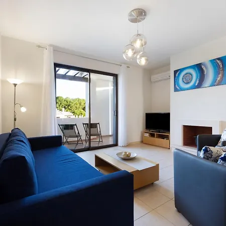 דירה Duo Village אלבור