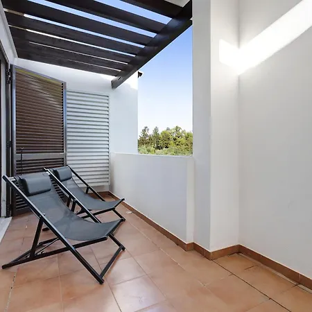 Duo Village Apartment *