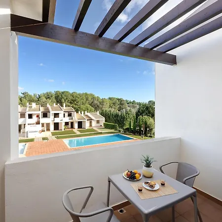 Duo Village Apartment *