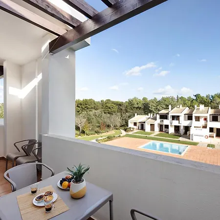 Duo Village Apartment